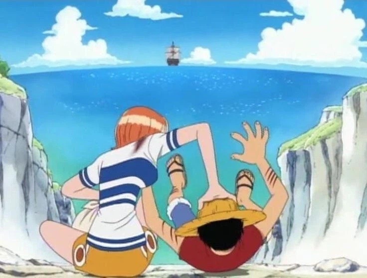 원피스 루피 나미 케미가 참 좋은거_3.webp