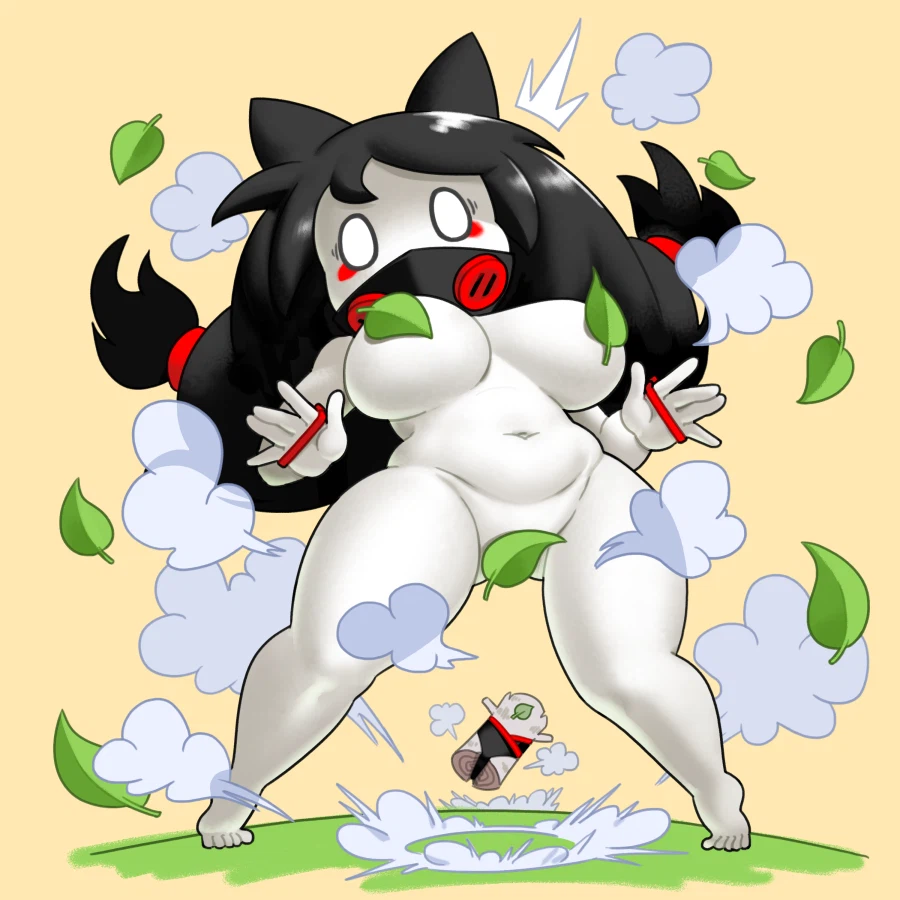 바꿔치기 실패한 닌군_1.webp