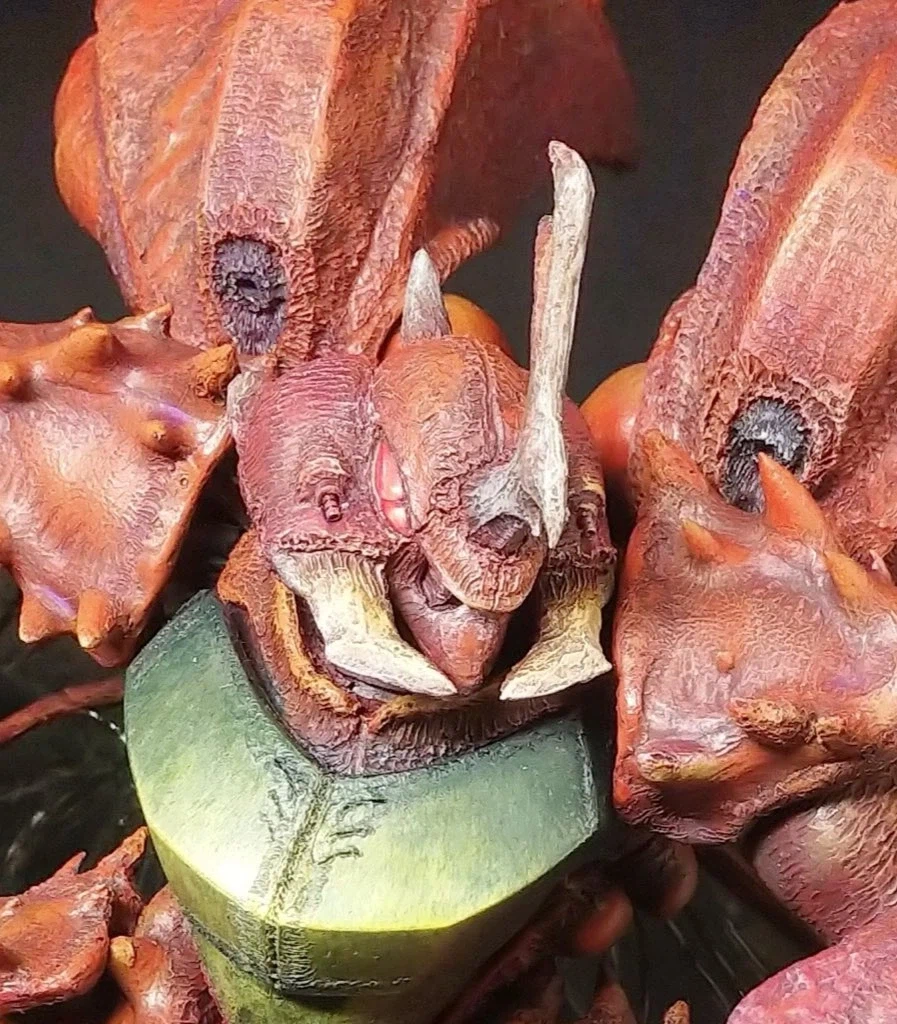 일본 모델러의 먹고 남은 게껍질 사용법_1.webp