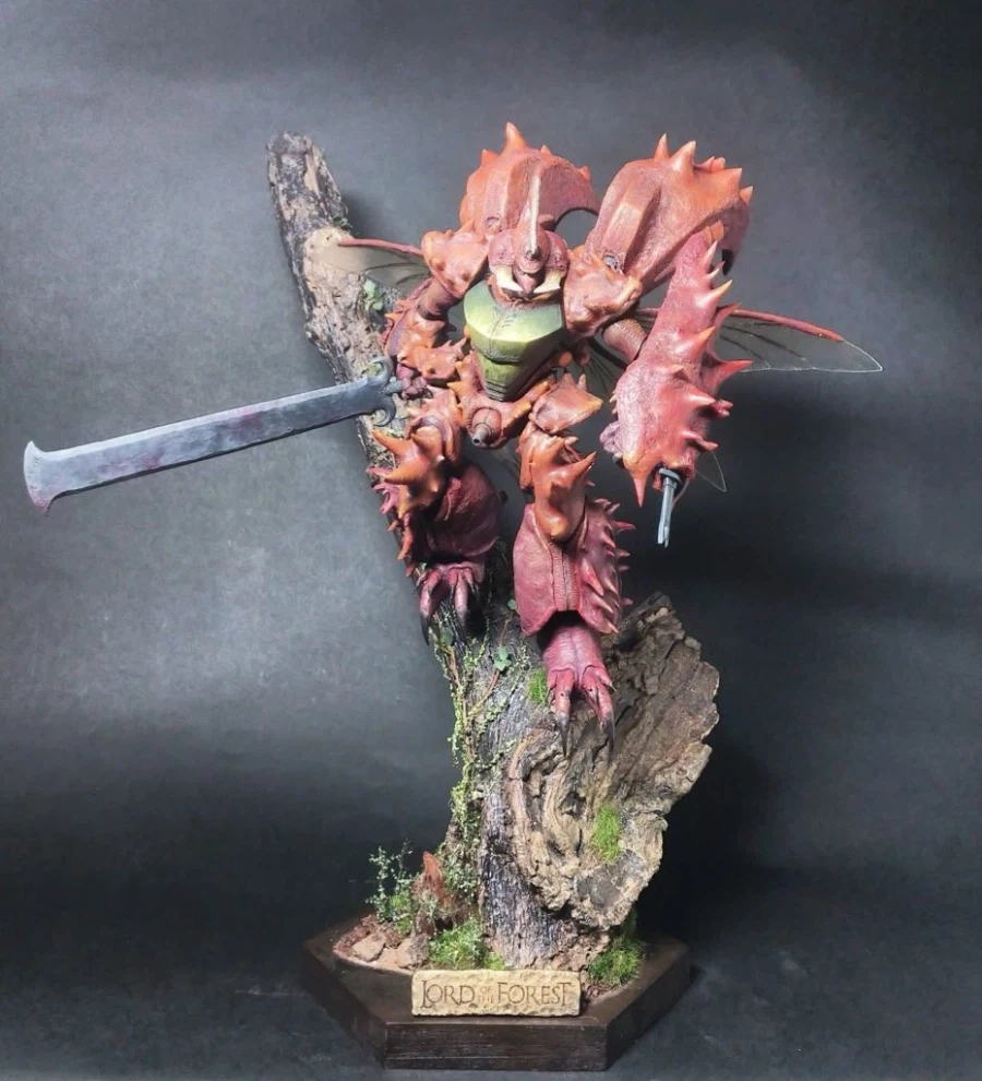 일본 모델러의 먹고 남은 게껍질 사용법_2.webp