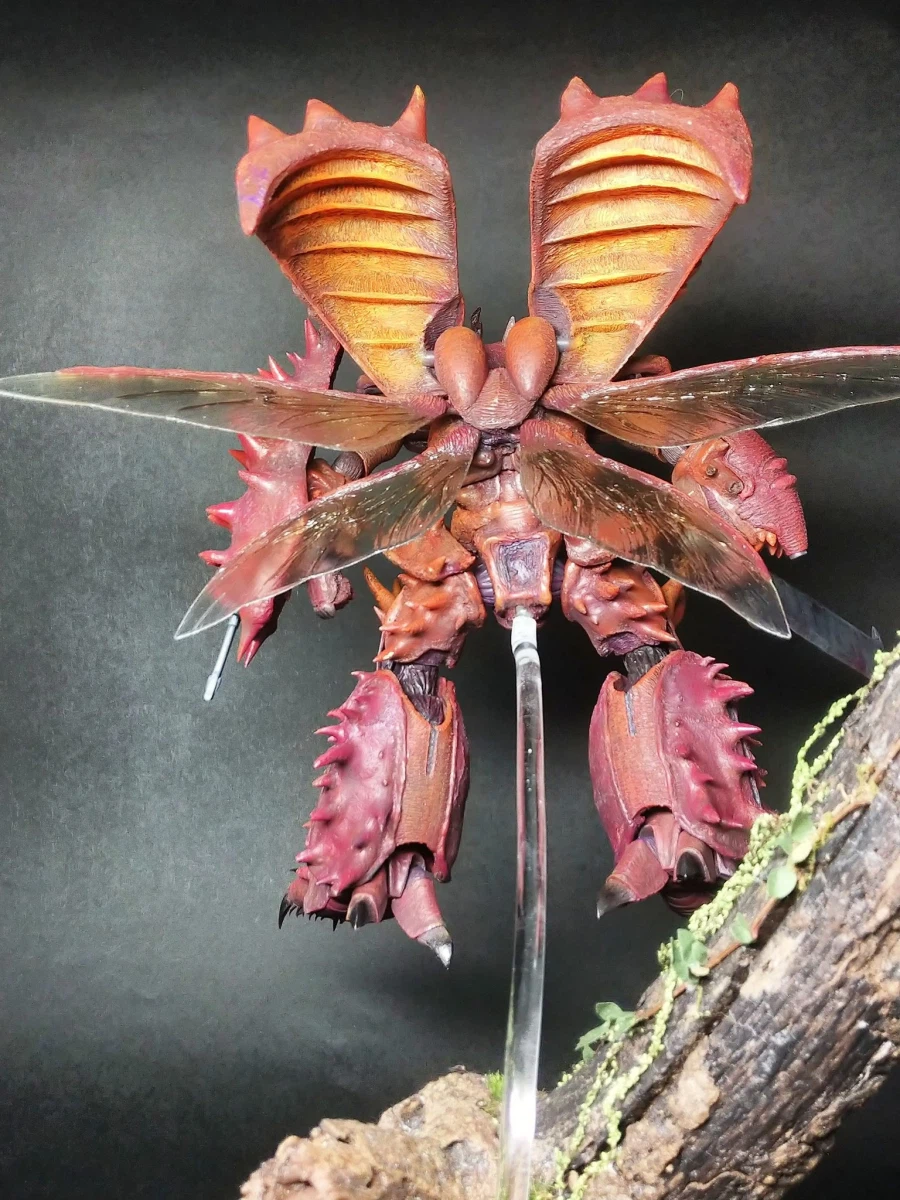 일본 모델러의 먹고 남은 게껍질 사용법_3.webp