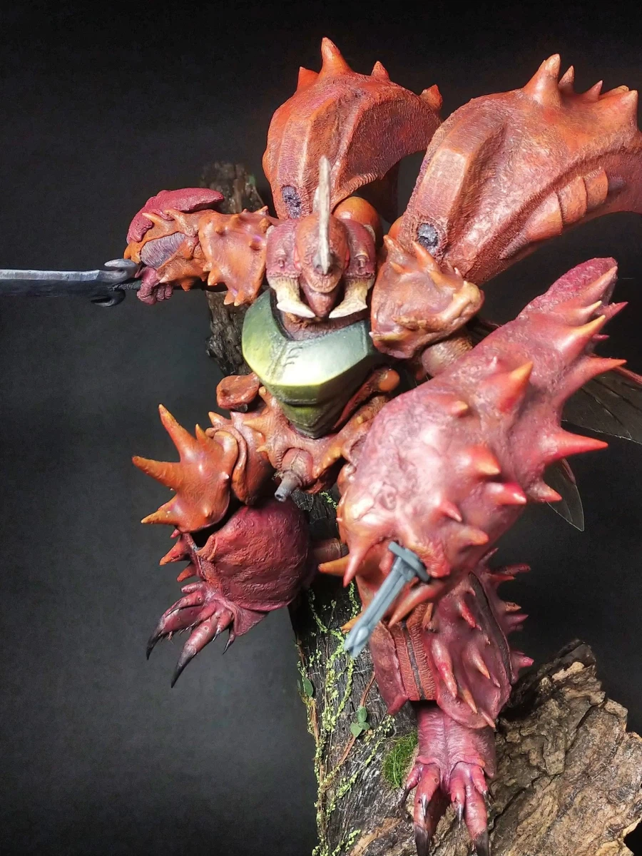 일본 모델러의 먹고 남은 게껍질 사용법_5.webp