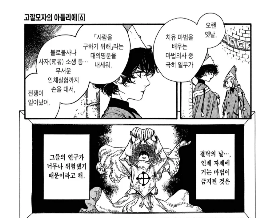 치유 마법이 금지 마법이 된 세계관_2.webp