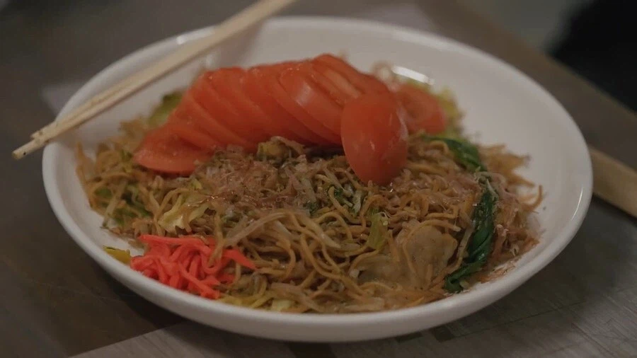 고독한미식가) 이노가시라 고로의 야끼소바 대참사_7.webp