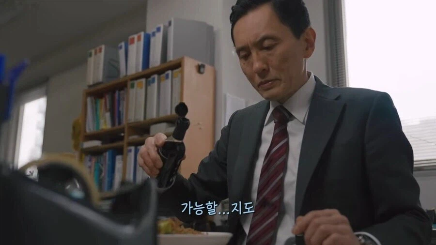 고독한미식가) 이노가시라 고로의 야끼소바 대참사_26.webp