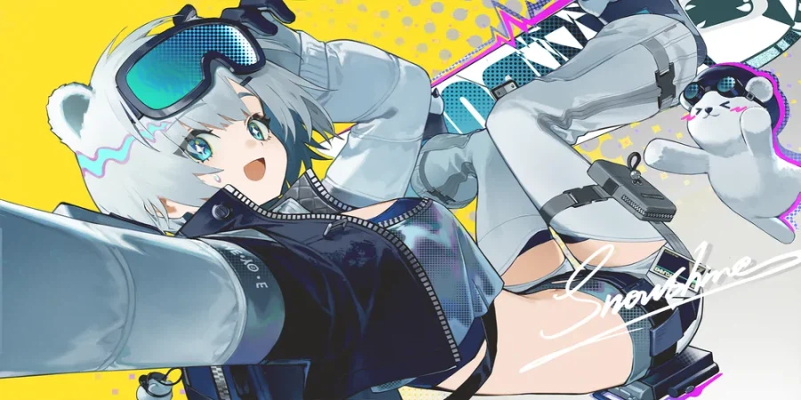 명일방주 / 엔드필드 우르수스 캐릭 분위기 차이_2.webp