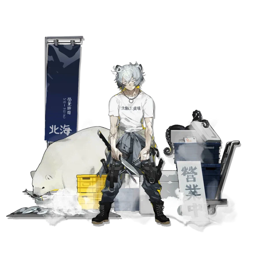 명일방주 / 엔드필드 우르수스 캐릭 분위기 차이_8.webp