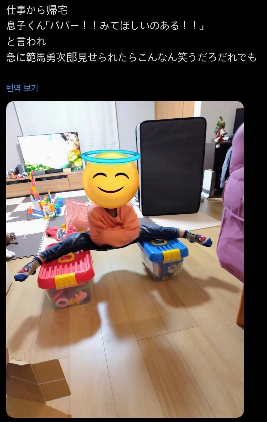 일본에 나타난 한마의 핏줄_1.webp