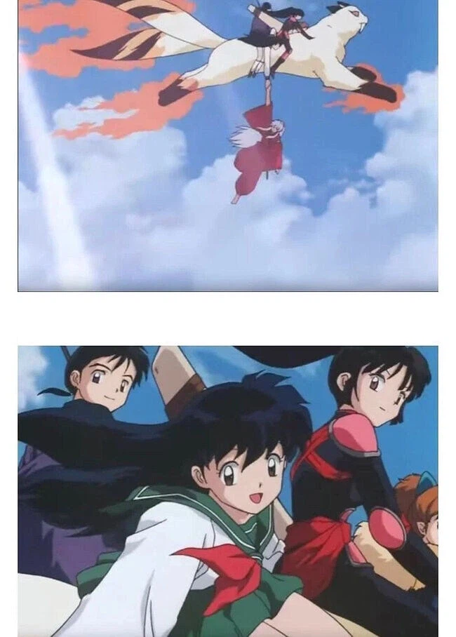 이누야샤) 여중생이 중세 전국시대를 어케 버티냐??_1.webp