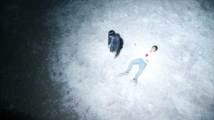 (가면라이더)진지한 장면 촬영도중 잠들어버린 주연배우_4.webp