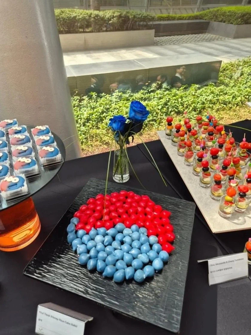 프랑스 대통령 만찬에 올라간 떡_3.webp