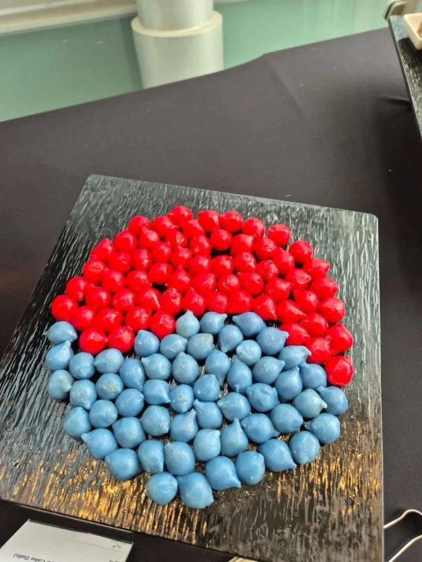 프랑스 대통령 만찬에 올라간 떡_4.webp