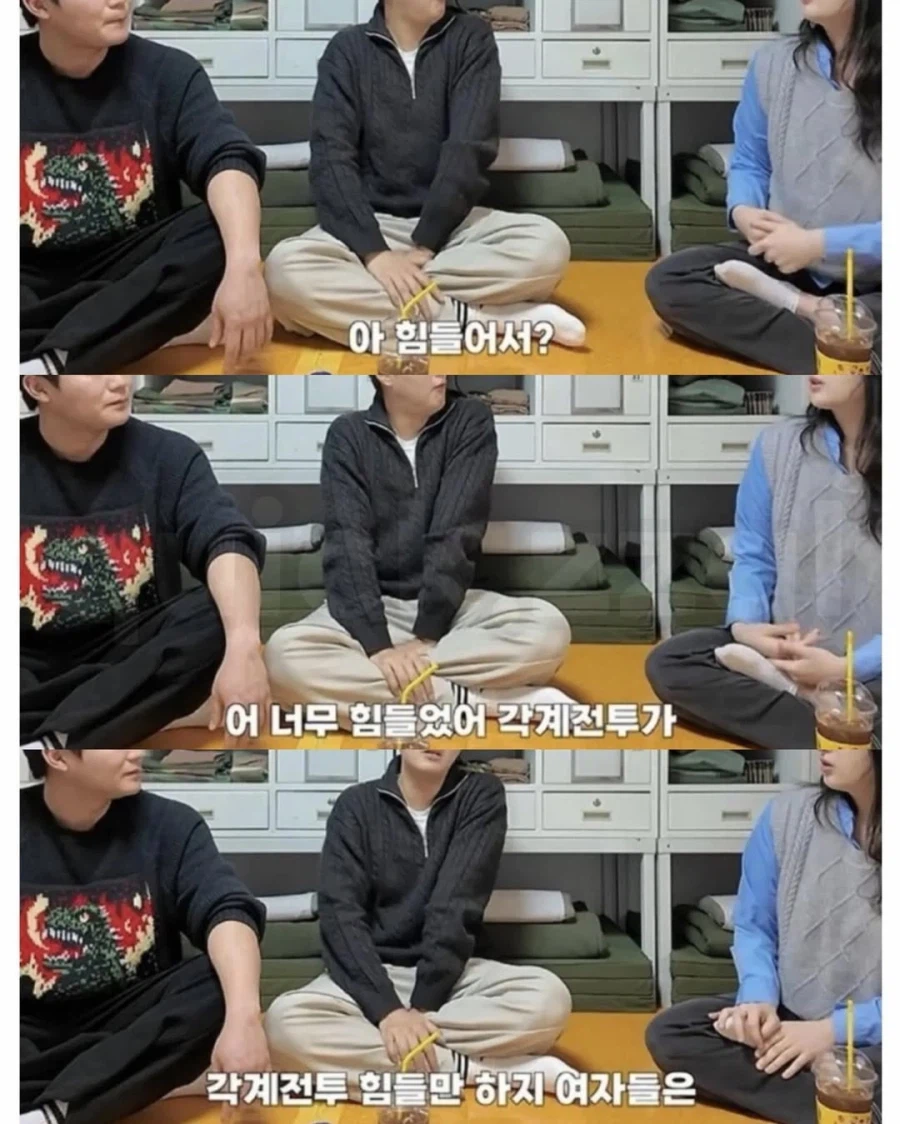 여군들이 훈련받다 단체로 퇴소한 이유.jpg_3.webp