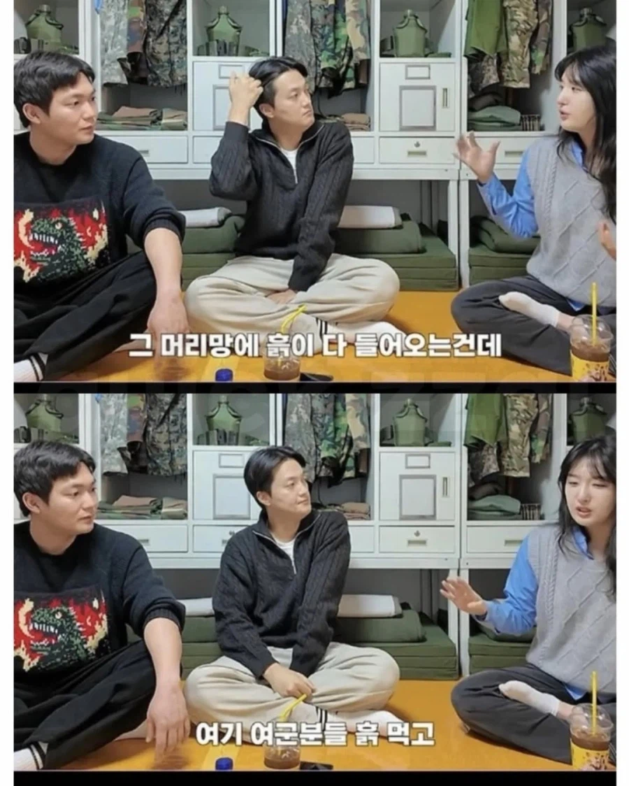 여군들이 훈련받다 단체로 퇴소한 이유.jpg_5.webp