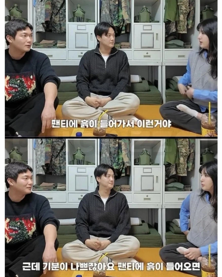 여군들이 훈련받다 단체로 퇴소한 이유.jpg_7.webp