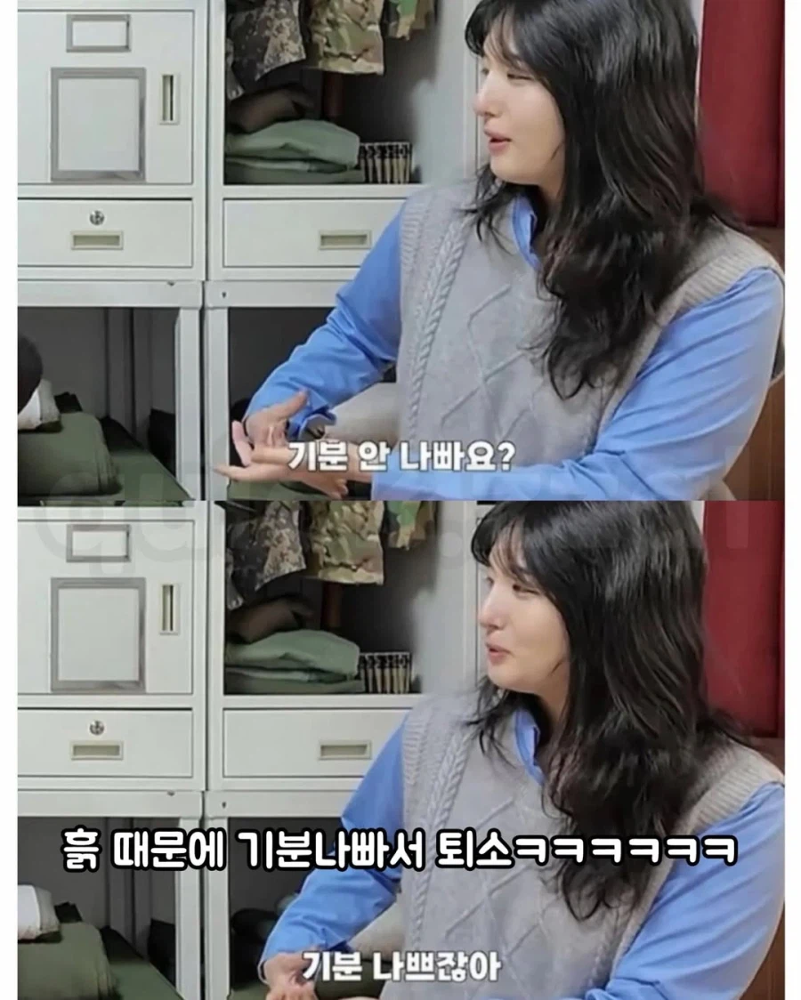 여군들이 훈련받다 단체로 퇴소한 이유.jpg_8.webp