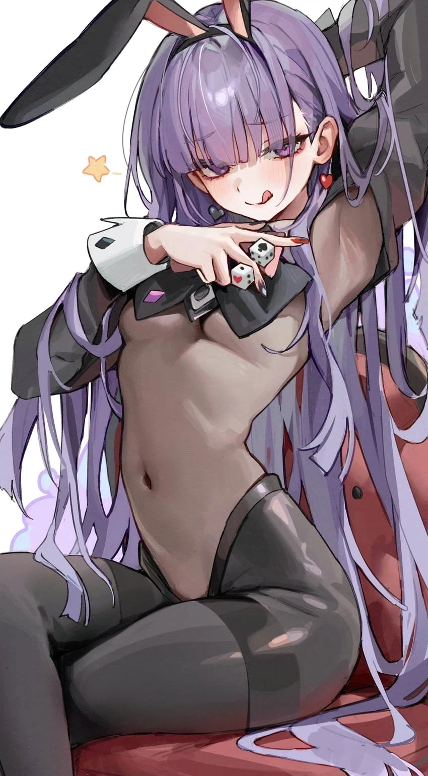 트릭컬) 개변태 바니걸 유령_1.webp