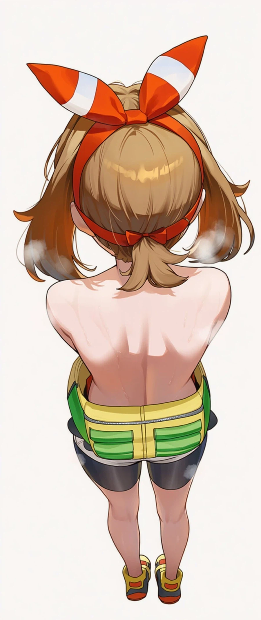 포켓몬 여캐가 상의탈의한 모습_7.webp