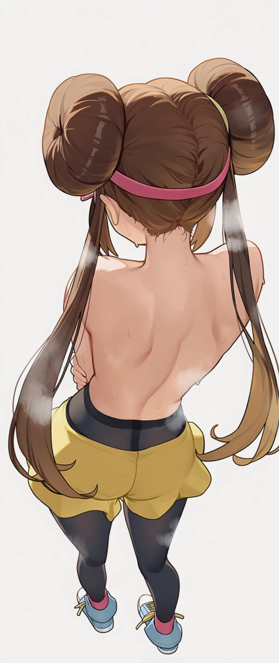 포켓몬 여캐가 상의탈의한 모습_14.webp