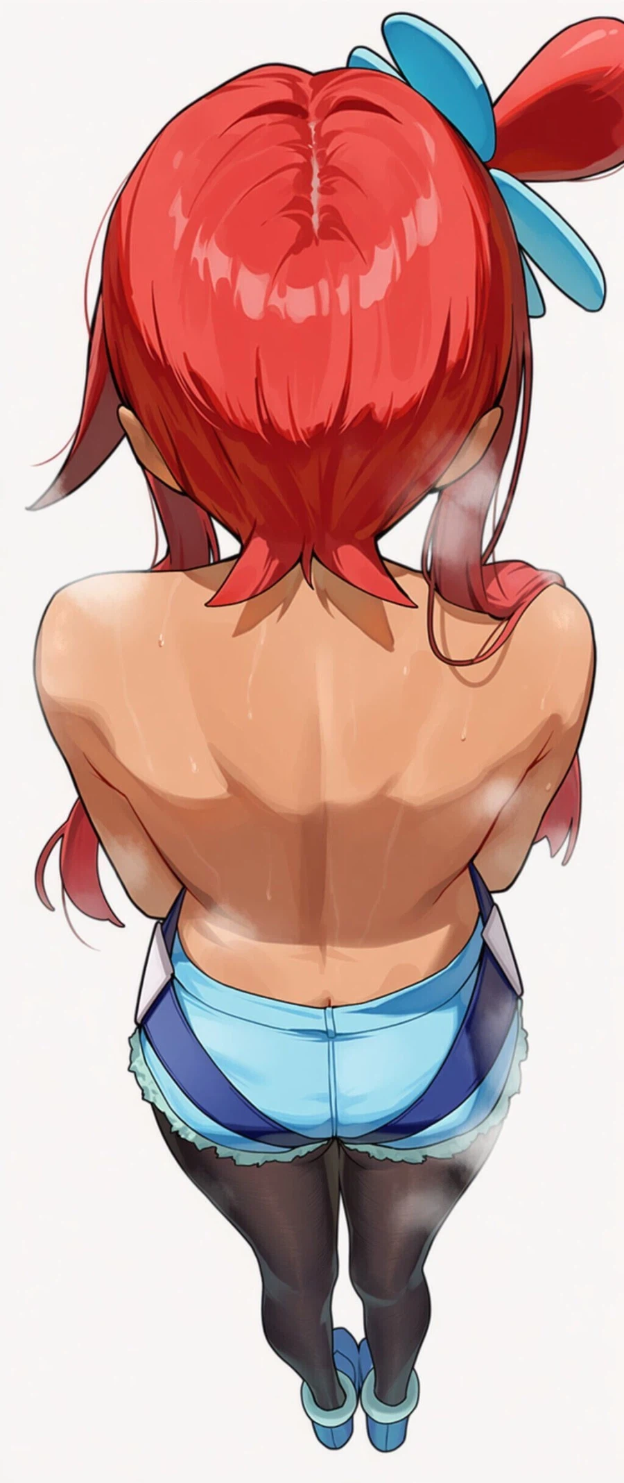 포켓몬 여캐가 상의탈의한 모습_15.webp