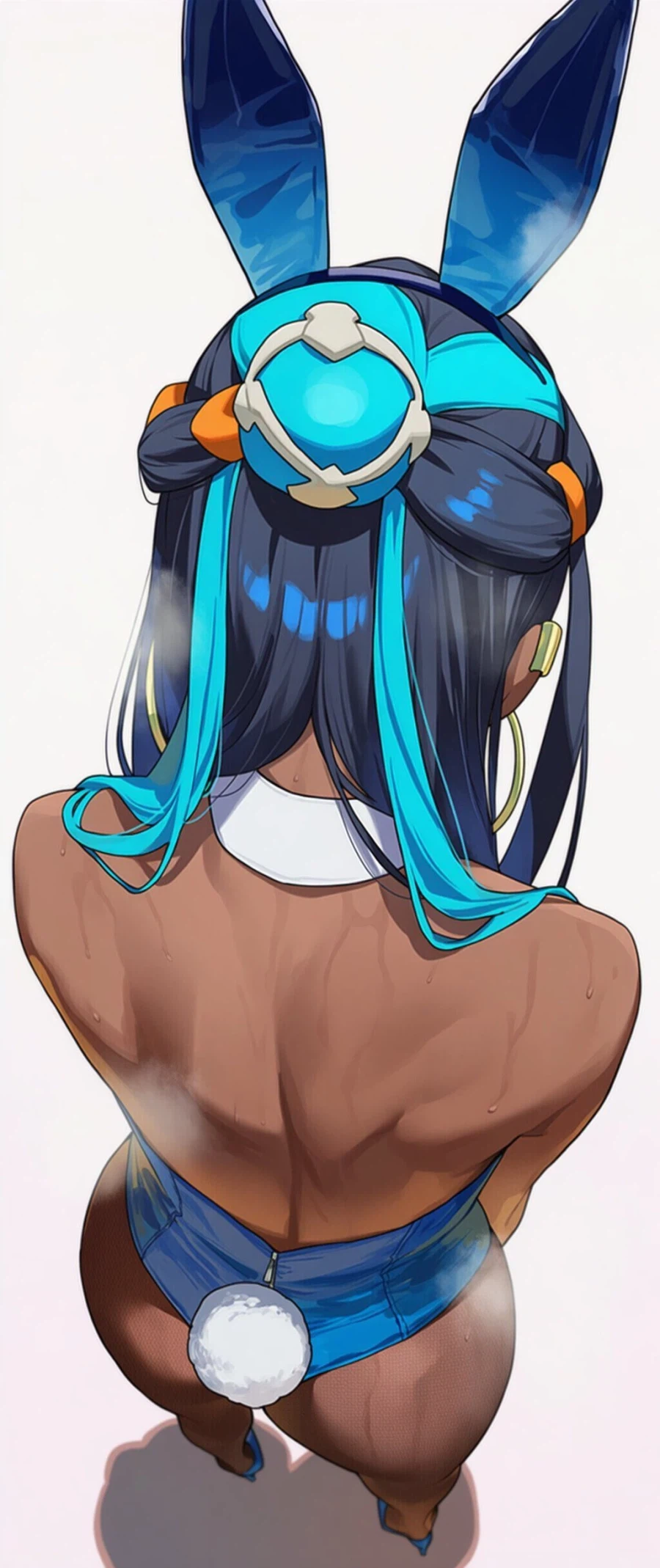 포켓몬 여캐가 상의탈의한 모습_27.webp