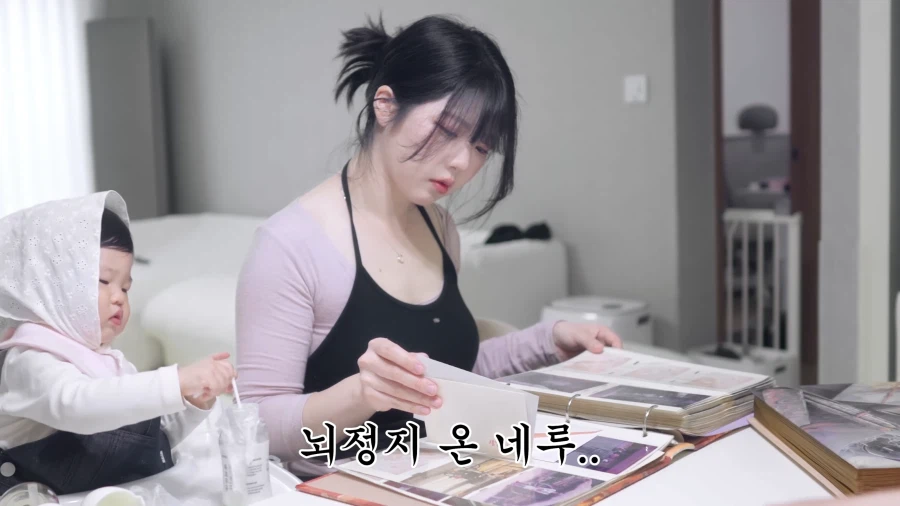 유튜브) 아내에게 만우절 전여친 장난 치다가 바람핀게 되버린 남편_16.webp