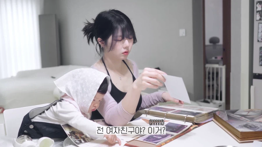 유튜브) 아내에게 만우절 전여친 장난 치다가 바람핀게 되버린 남편_26.webp