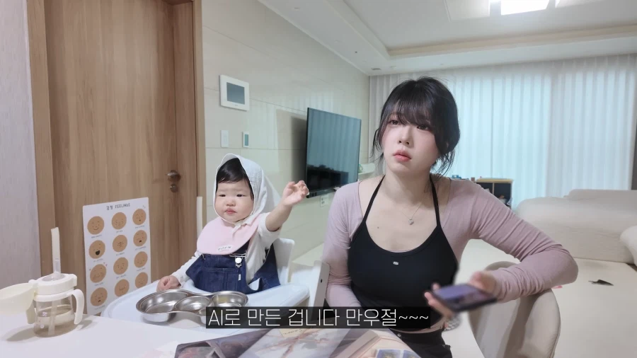 유튜브) 아내에게 만우절 전여친 장난 치다가 바람핀게 되버린 남편_65.webp