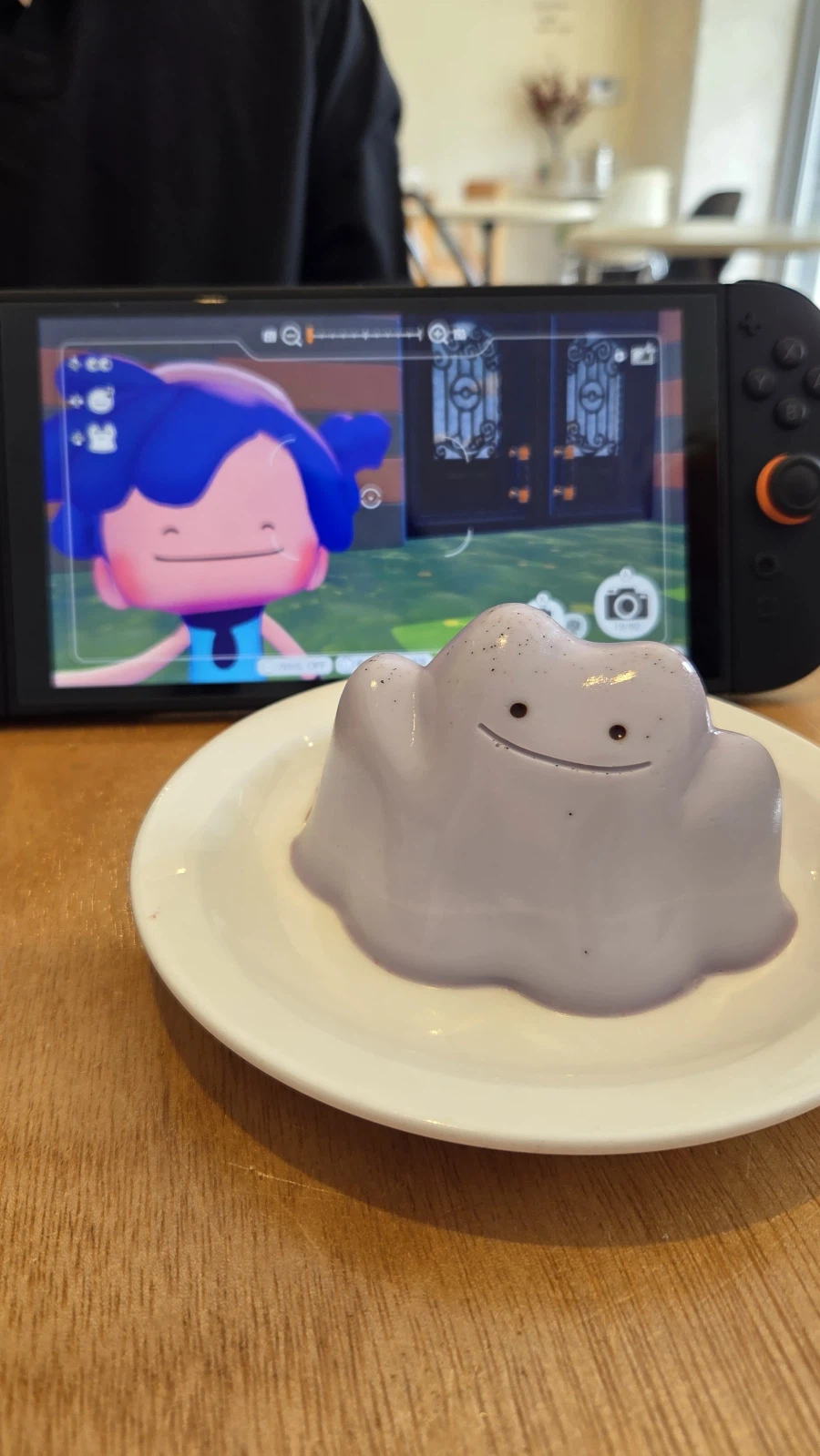 약혐) 메타몽 푸딩 귀엽당_2.webp