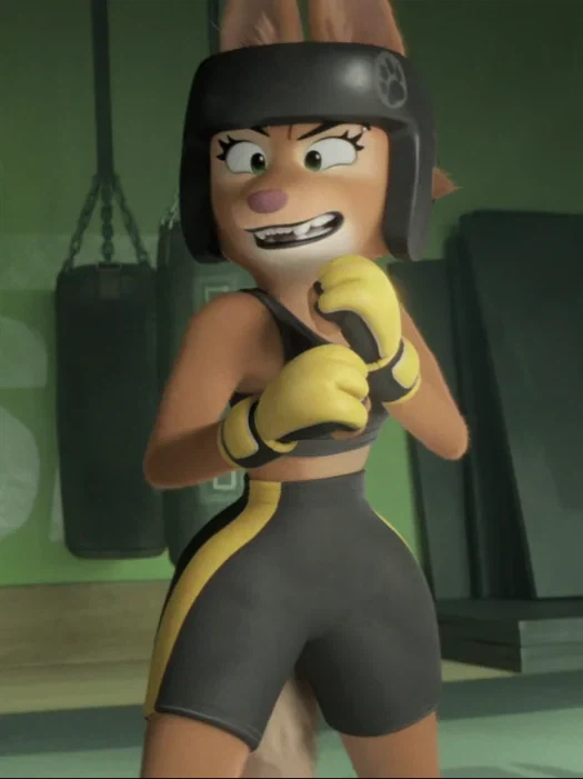 퍼리)배드가이즈2 후기_1.webp