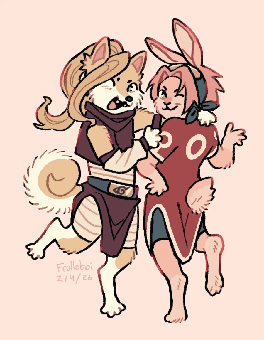 퍼리) 꼬리가 없어지지 않는 나루토_3.webp