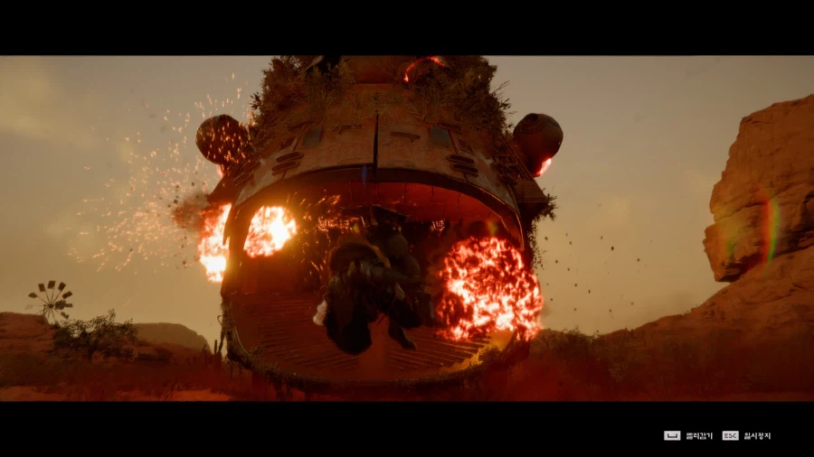 붉은사막) 중세 시대에 탱크 잡는 법_10.webp