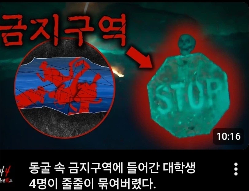 사람들이 금지구역을 만들어 놓은 이유_1.webp