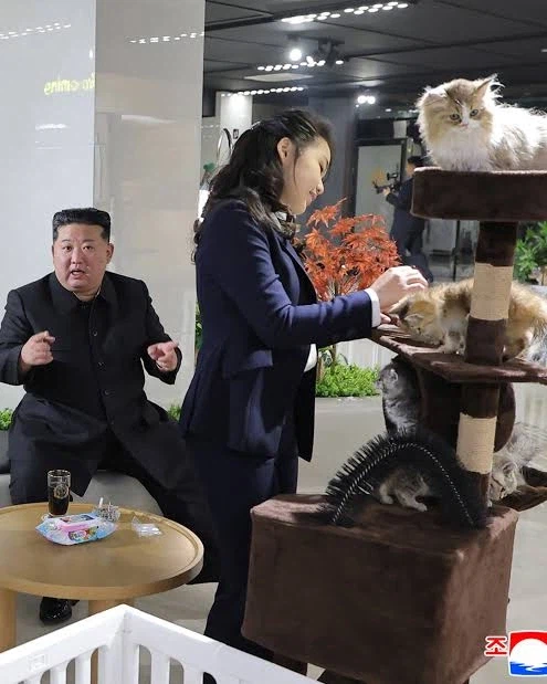 평양 애완동물 상점 시찰한 김정은 김주애.jpg_3.webp