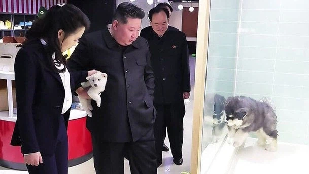 평양 애완동물 상점 시찰한 김정은 김주애.jpg_6.webp