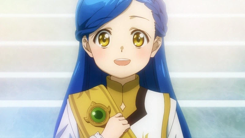 책벌레의하극상) 사는 곳이 달라지니까 귀티가 나기 시작한 주인공_2.webp