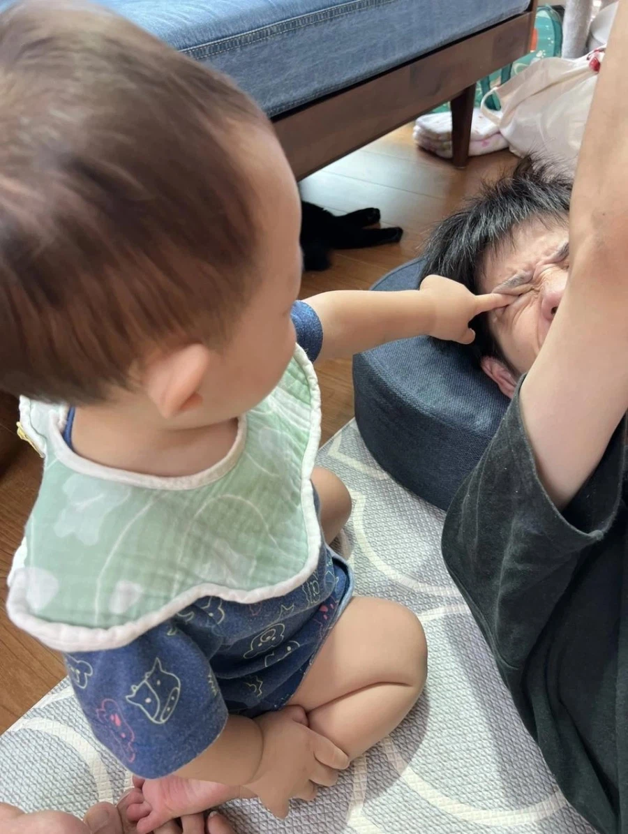 눈에 넣어도 아프지 않을 내새끼 라능 말이 개뻥인 이유_1.webp