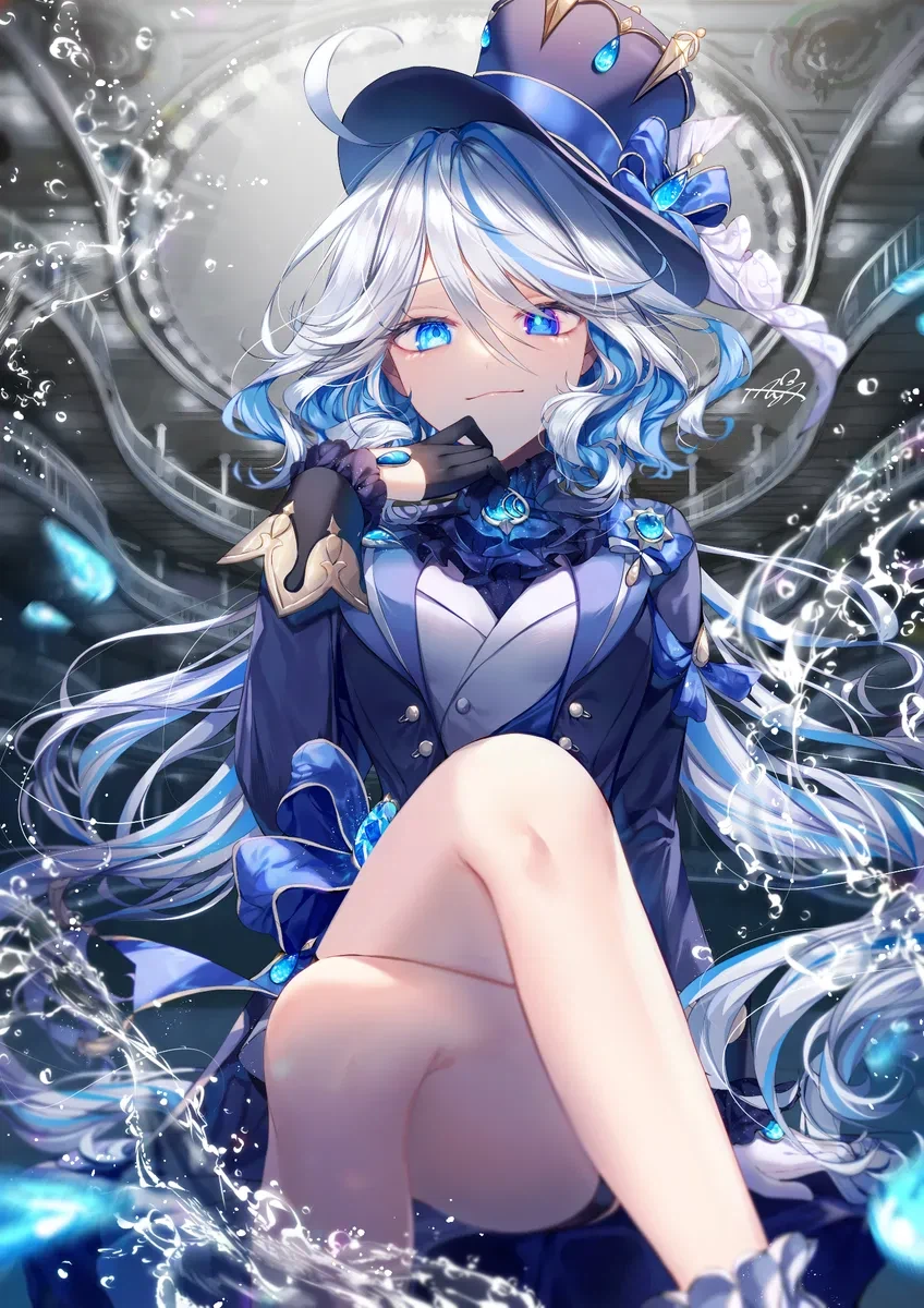 당신의 여친이지만 좀 뱃살이 있습니다_3.webp