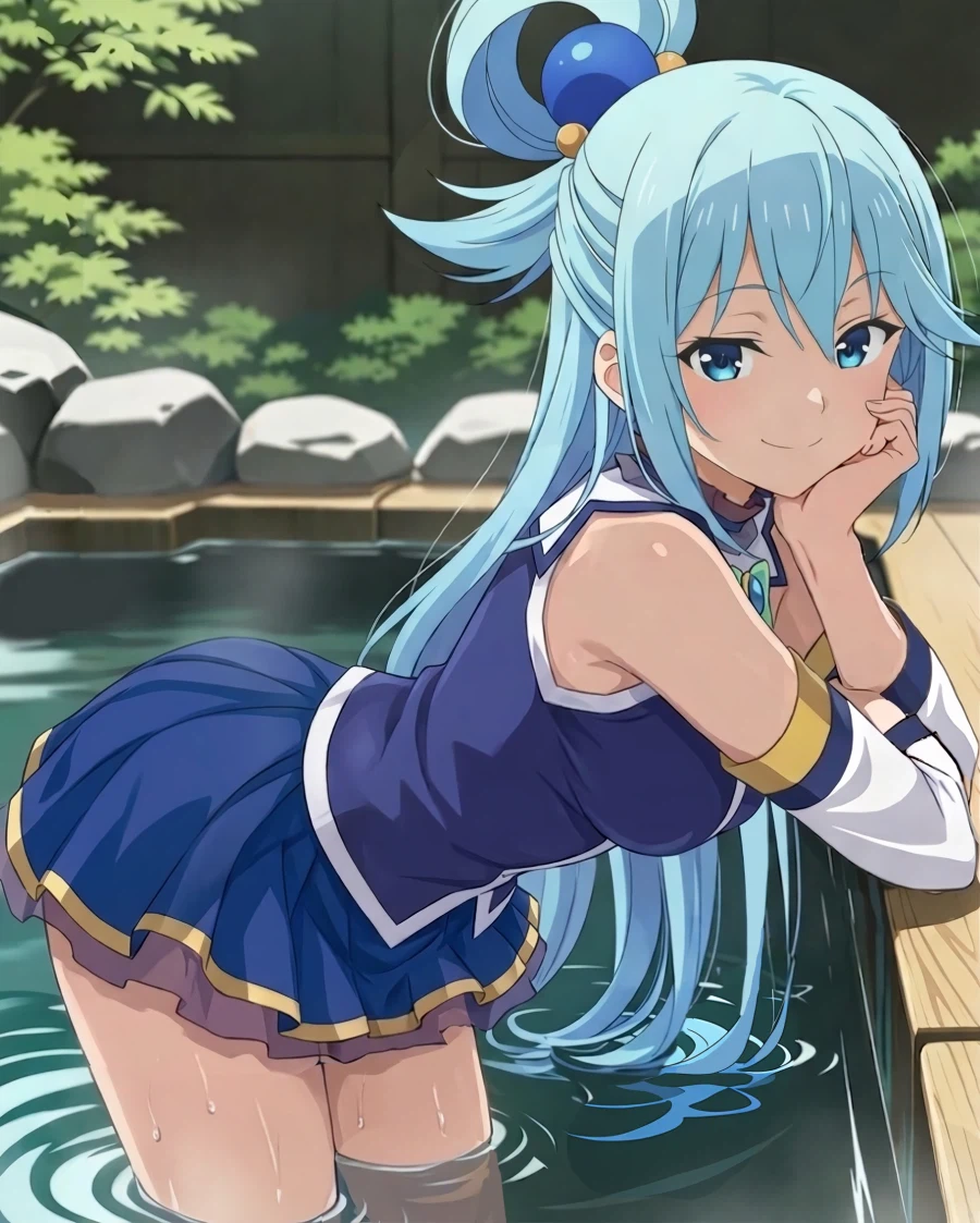 Ai)이거 개꼴리는 여신이면 3시간후 퇴근함_1.webp