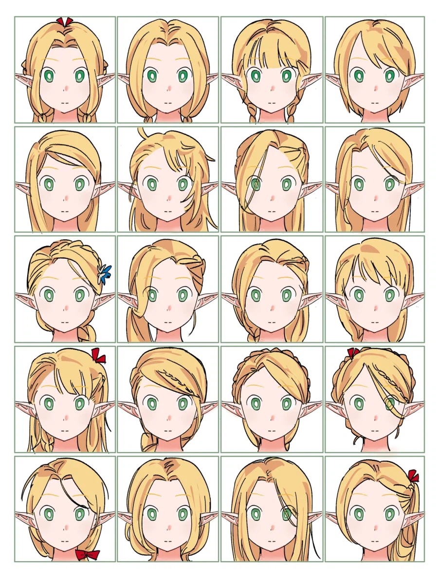 던전밥)마르실 헤어스타일_1.webp