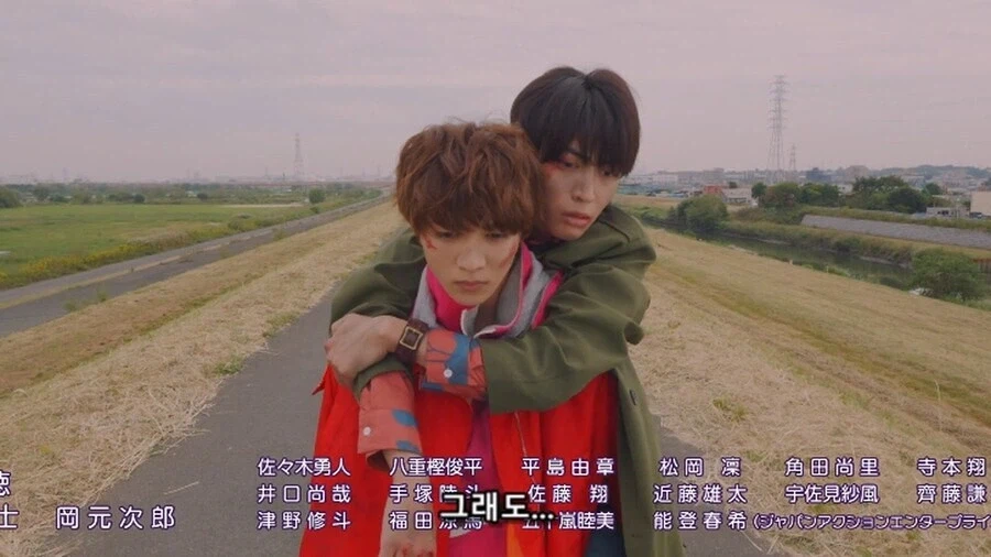 가면라이더) 지금 2호 똥맛이 두드러질 수밖에 없는게_16.webp