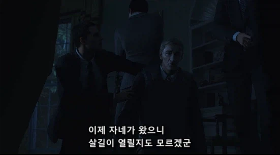 바이오하자드 4편 직후 레온이 받은 특혜_9.webp