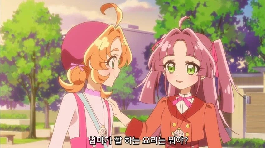 신작 프리큐어 캐릭 대사 특징_1.webp