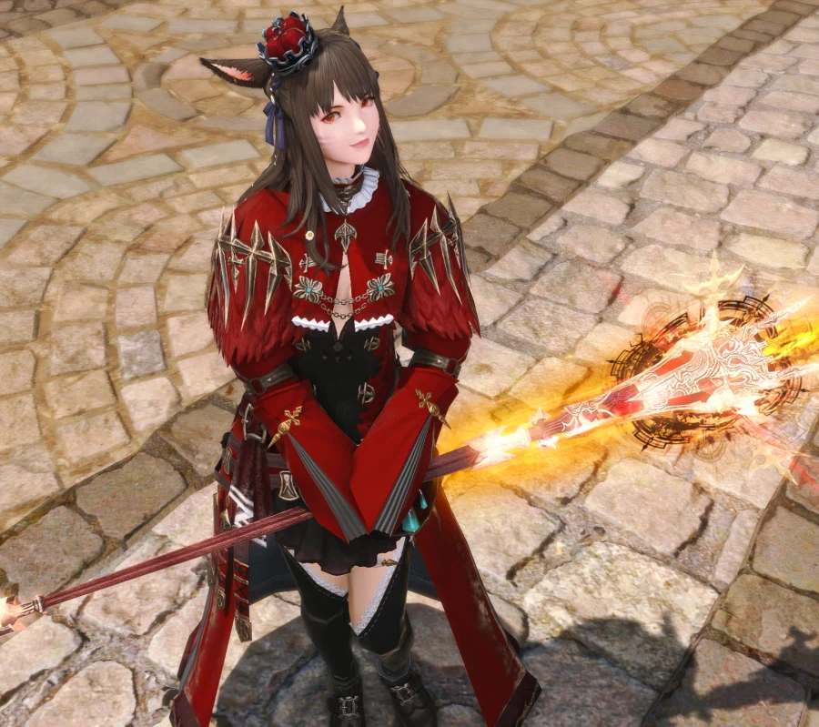 어흙....ㅠ 내 캐 너무 이쁘닷...ㅠ_1.webp