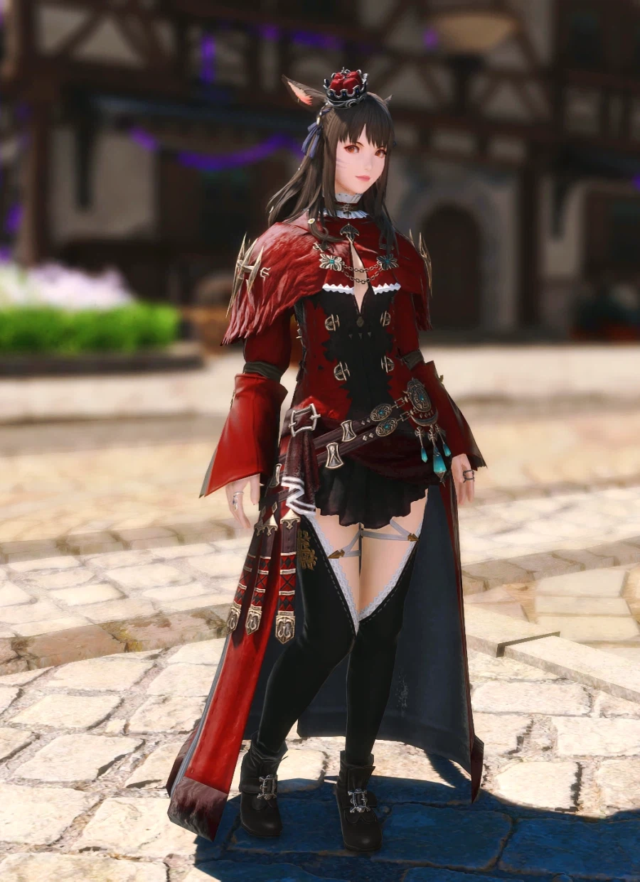 어흙....ㅠ 내 캐 너무 이쁘닷...ㅠ_3.webp