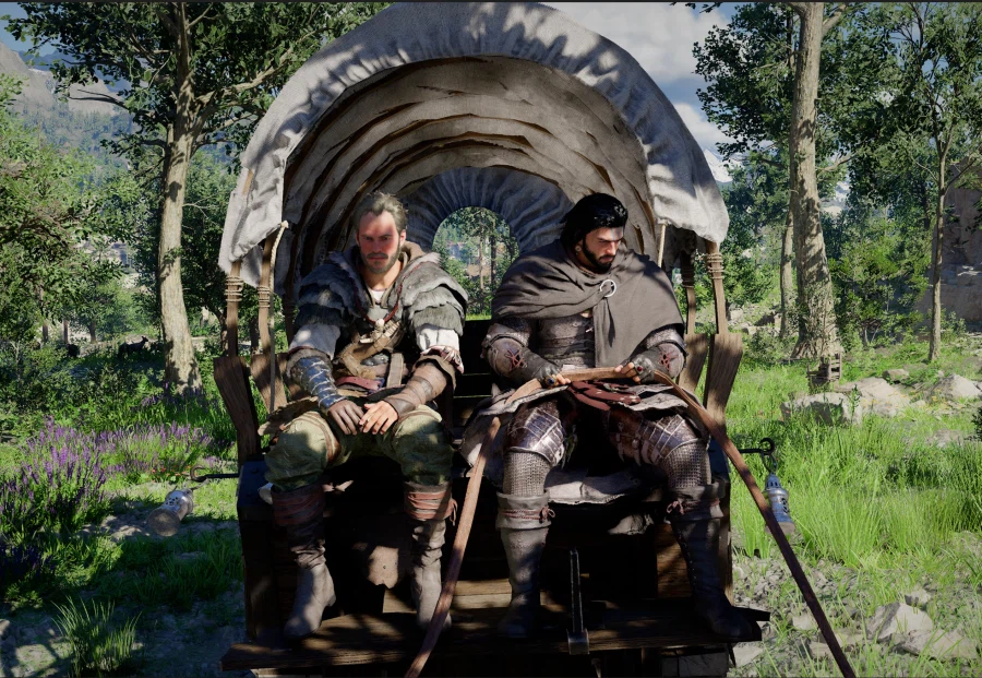 붉은사막) 젠장... 이 퀘스트를 왜 했지?_1.webp