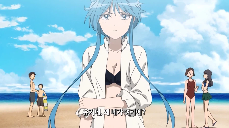 지선누) 설녀는 검은 수영복을 못입는대 ㅠㅠ_1.webp