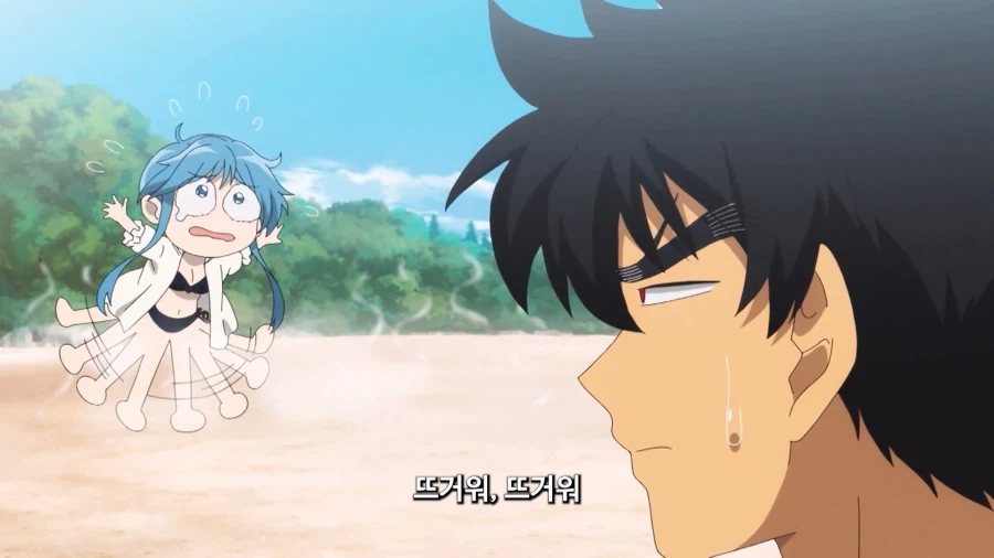 지선누) 설녀는 검은 수영복을 못입는대 ㅠㅠ_4.webp