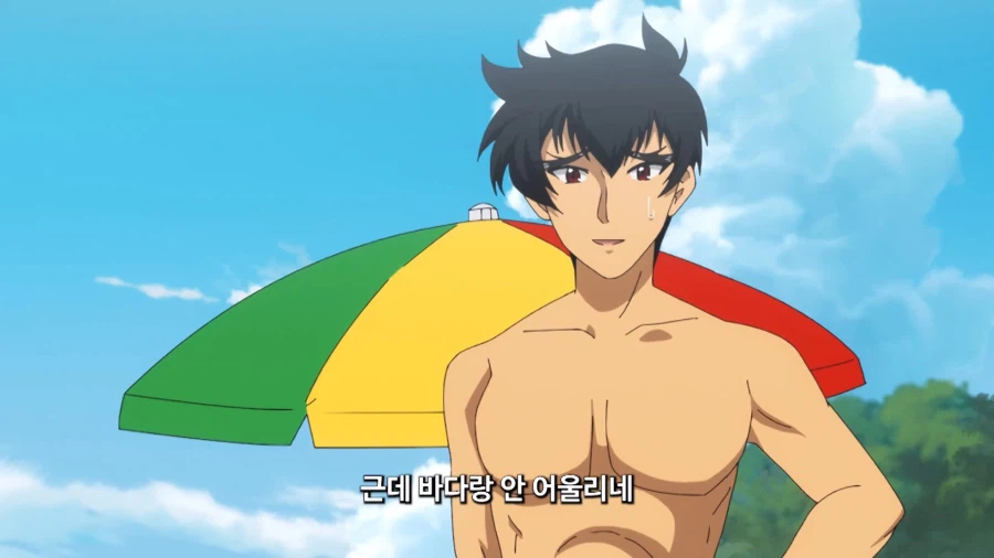 지선누) 설녀는 검은 수영복을 못입는대 ㅠㅠ_6.webp