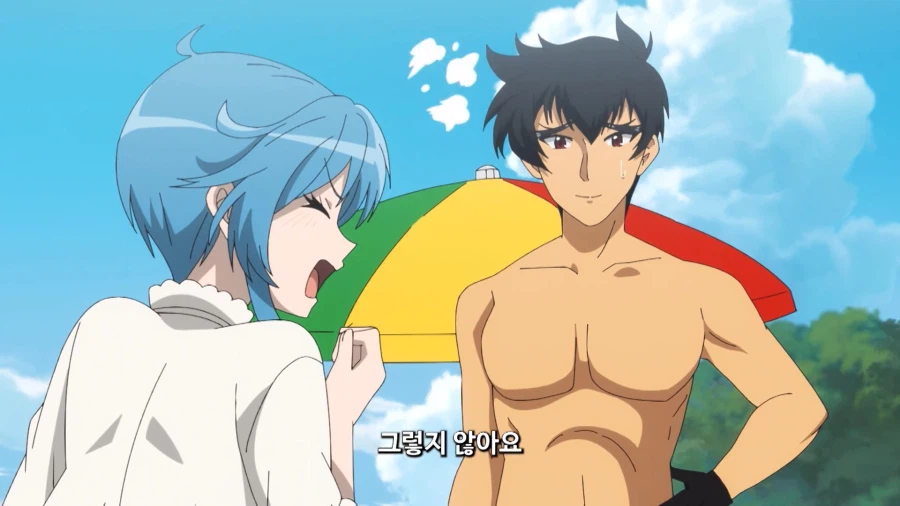 지선누) 설녀는 검은 수영복을 못입는대 ㅠㅠ_7.webp